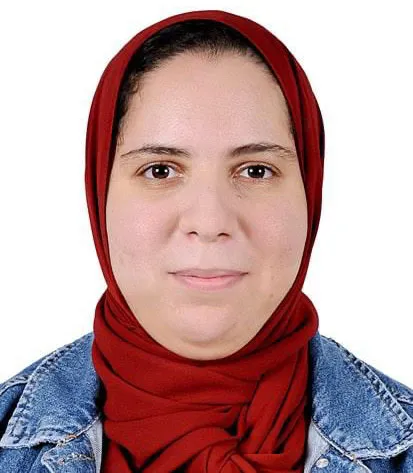 Dr Hala Aouroud