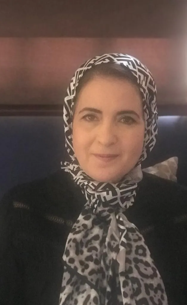 Pr Khadija Krati