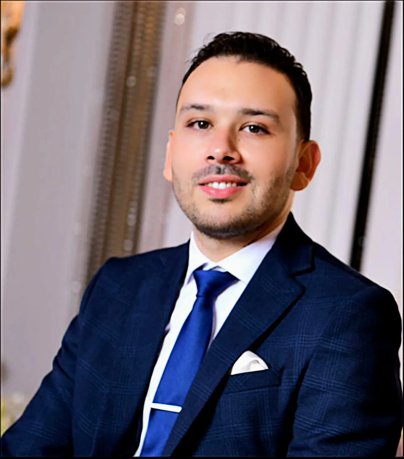 Pr Oussama Nacir